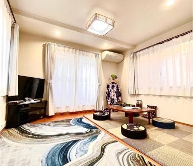 Okubo Villa | 吉吉の家