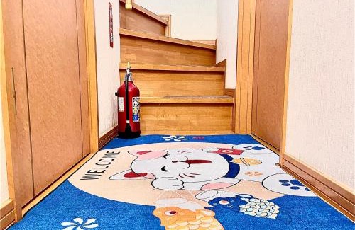 Okubo Villa | 吉吉の家