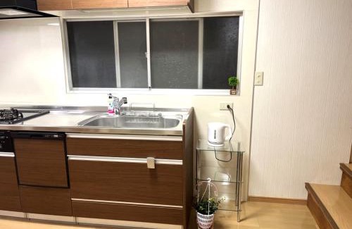 Nakamura House | 名駅 まるまる貸切一軒家