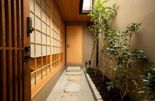 Nakagyo Ward Villa | 喜楽鹿鳴