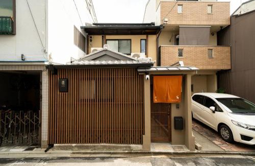 Nakagyo Ward Villa | 喜楽鹿鳴