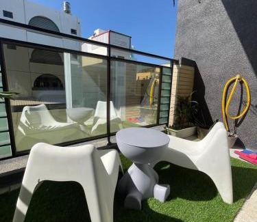 Hengchun Old Town Bed & Breakfast | 回家浪