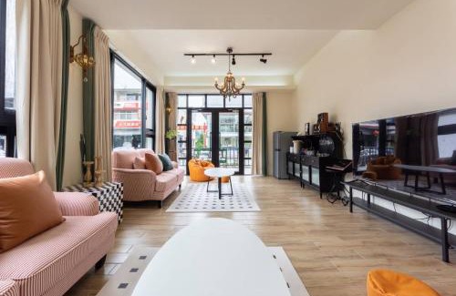 Puli Apartment | 土象星座包棟住宿
