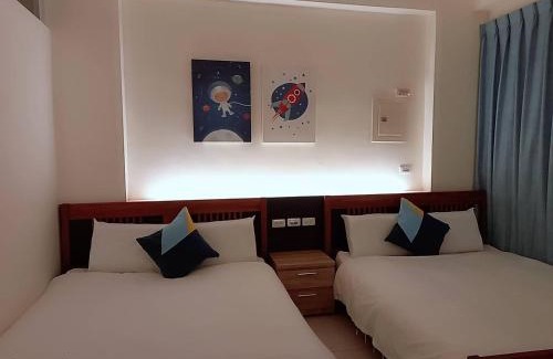 Hengchun Bed & Breakfast | 墾丁慕欣旅店