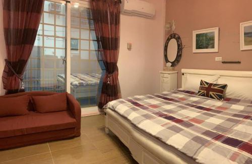 Hengchun Old Town Apartment | 墾丁旅行的家民宿