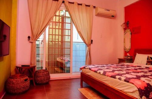 Hengchun Old Town Apartment | 墾丁旅行的家民宿