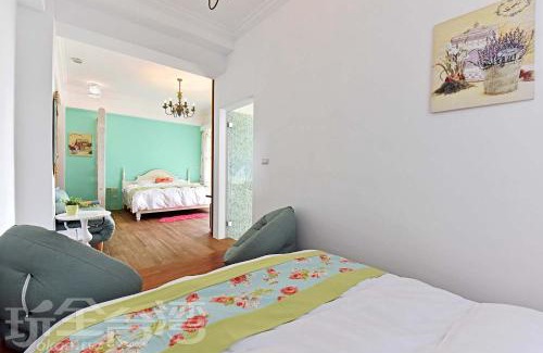 Baisha House | 夏日澄藍The Charming Land