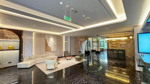 Yungang District Hotel | 大同万达广场万信国际酒店