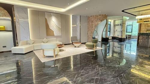 Yungang District Hotel | 大同万达广场万信国际酒店