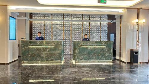 Yungang District Hotel | 大同万达广场万信国际酒店