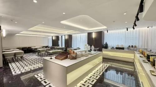 Yungang District Hotel | 大同万达广场万信国际酒店