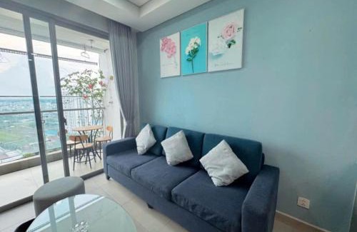 District 7 Apartment | 天空逸寓