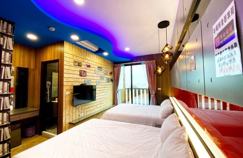 Magong House | 奧斯卡海景民宿Oscar Boutique Seaview Homestay