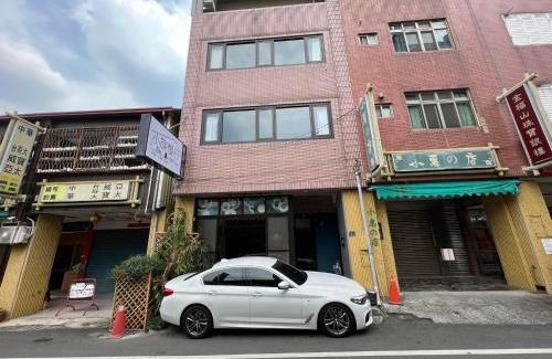 Zhushan House | 小旅慢行