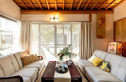 Yufuin Onsen Villa | 小景汤布院日式传统温泉民宿