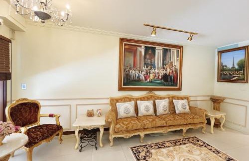 West Central District House | 巴洛克文旅 #海安藝術街#神農街#花園夜市