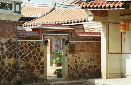 Jinhu House | 序室 Narrative