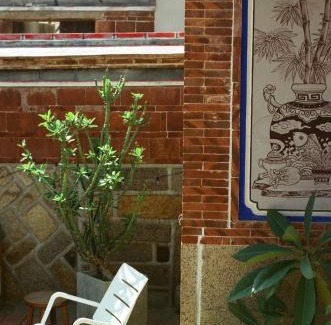 Jinhu House | 序室 Narrative