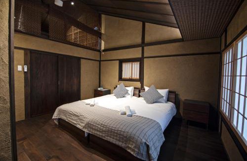 Nishijin House | 御澍・上京
