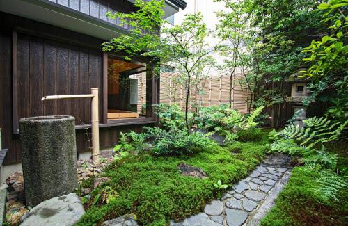Nishijin House | 御澍・上京