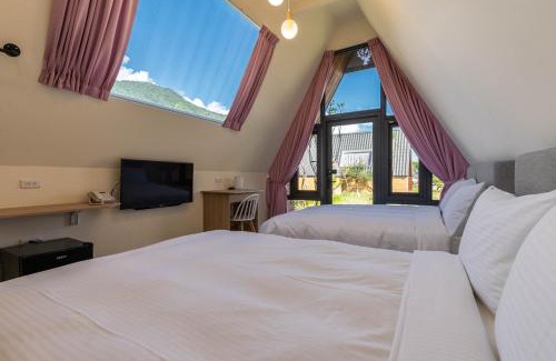 Ji'an Bed & Breakfast | 微風星語名宿WindStar B&B
