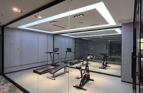 Decheng District Hotel | 德州董子园风景区万信至格酒店