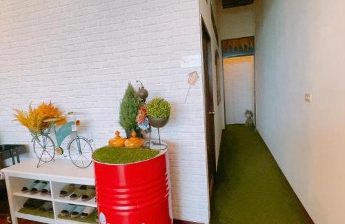 Yuchi House | 心月湖畔雅房包棟民宿