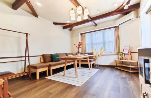 Honan Apartment | 新宿一站 完全独立3层别墅 3室1厅1浴室2卫生间 全新装修 最大12人 near Shinjuku MAX12P