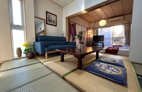 Okubo Apartment | 新宿新大久保駅日本和の宿