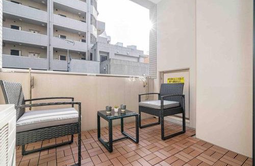 Kabukicho Apartment | 新宿歌舞伎町韩国广场房源免费Wi-Fi