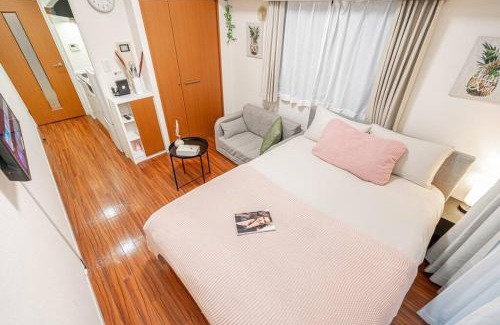 Kabukicho Apartment | 新宿歌舞伎町韩国广场房源免费Wi-Fi