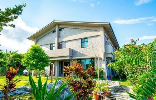 Ji'an House | 新館祂你我