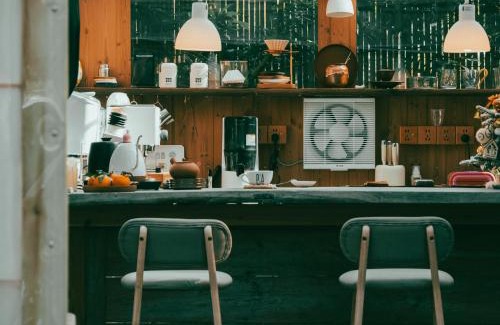 Changjiang County House | 景德镇树园心舍民宿JDZ Forest Haven B&B