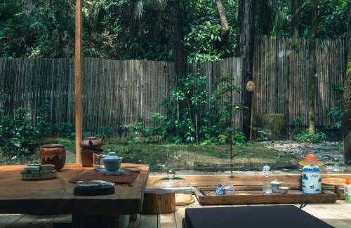 Changjiang County House | 景德镇树园心舍民宿JDZ Forest Haven B&B