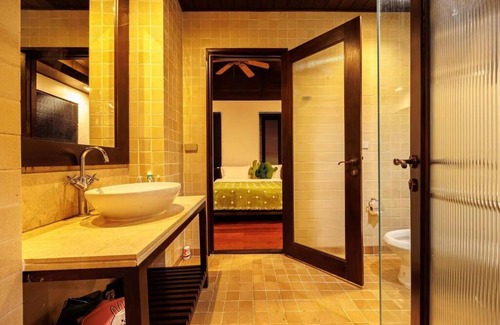 Bangkok Central Business District Villa | 曼谷夏日马卡龙别墅民宿