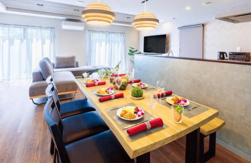 Biimata House | 最大12名OK 駐車3台無料自然豊かな名護エリアの広々一棟貸し Marama Ryukyu 琉球