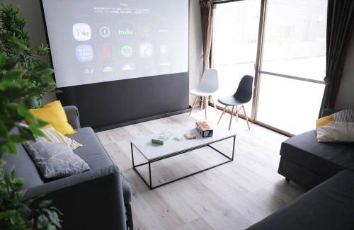 Ota Apartment | 最大17名まで！羽田空港・東京駅の間にある平和島徒歩7分の貸切り一軒家
