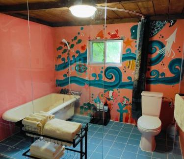 Gushiken House | 月の桃