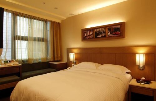Daan Hotel | 東鑫商務旅館Eastern Star Hotel
