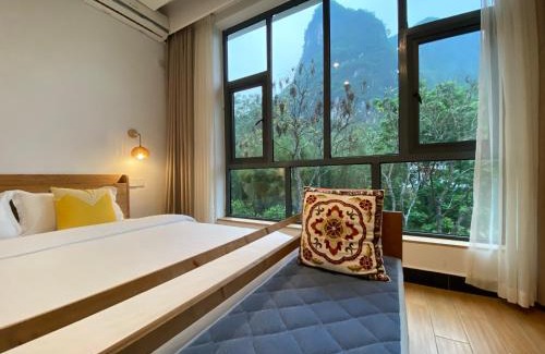 Yangshuo House | 林涧小栈Linger house
