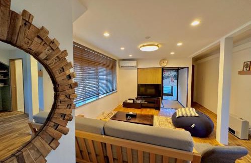 Fushimi House | 柏 若柳イン Haku Wakanayanagi Inn