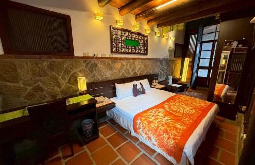 Zhu Shan Village House | 校長的家The Principal Home