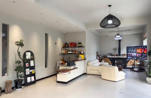 Tonglu County House | 桐庐山未民宿 Tonglu SHANWEI Homestay