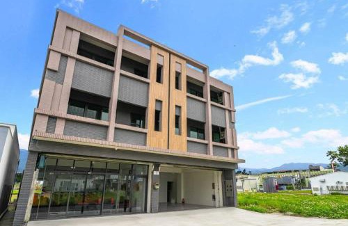 Toucheng House | 極小極大民宿