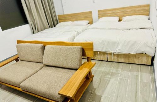 Old Town House | 民宿記 台南安平可包棟
