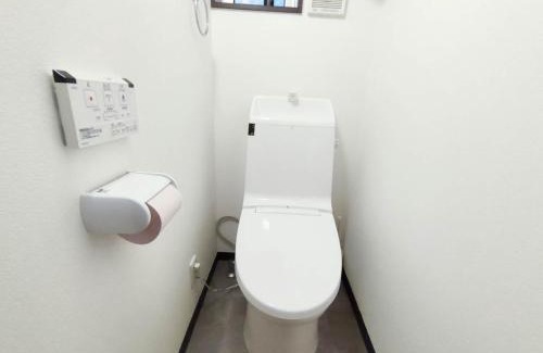 Toshima Villa | 池袋独立3层别墅 5室1厅1浴室2卫生间 最大12人 银座新宿涉谷上野东京直通