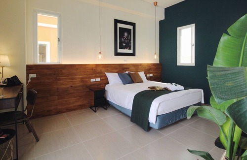 Hengchun Resort | 沉靛旅宿 La Casa Indaco｜台灣墾丁｜墾丁夢幻島｜度假旅宿