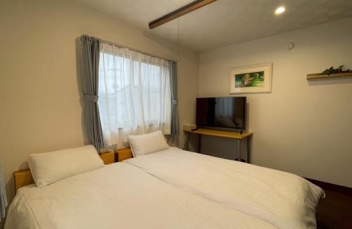 Nagawa House | 河口湖駅徒歩10分 ベルショッピングセンター徒歩6分 大型4ldk屋根裏付き 全室空調