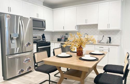 Ontario Villa | 洛杉矶安大略温水泳池三房别墅