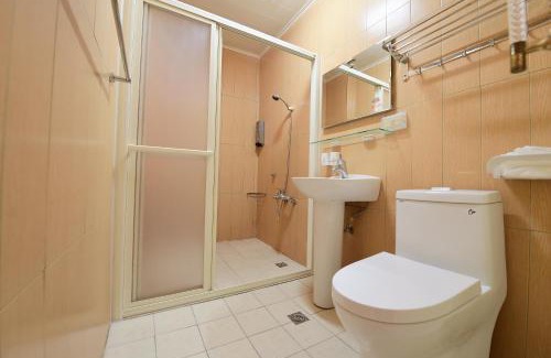 Xitou House | 溪頭桂竹山莊民宿